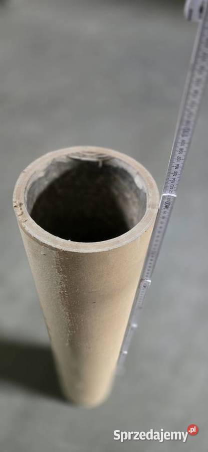 gilzy tuby tekturowe fi 150mm szalunek Produkcja Leszno
