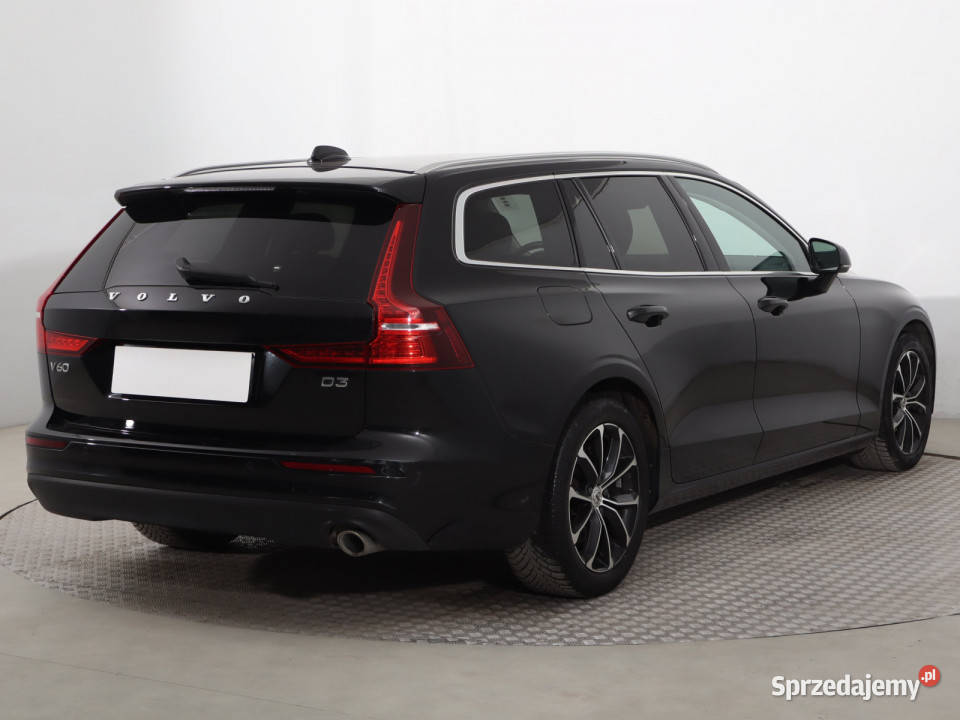 Volvo V60 D3 20 hak Łódź