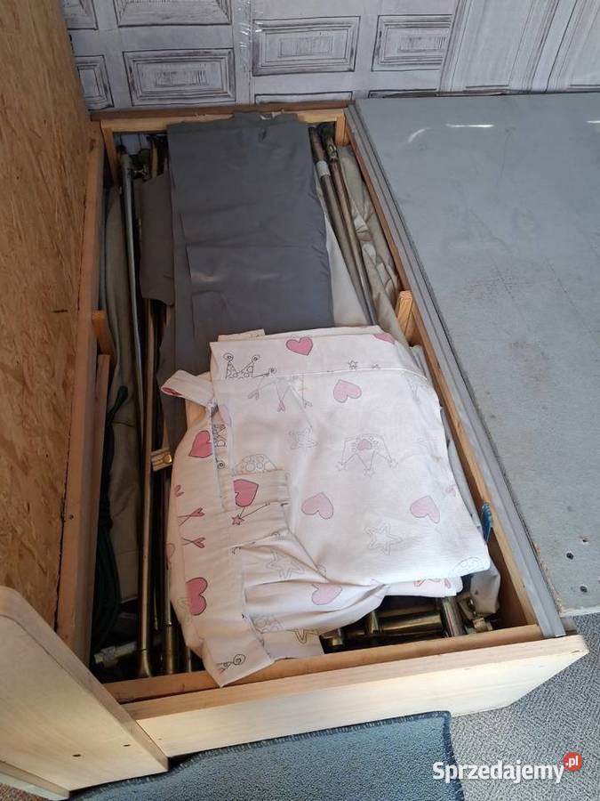 Przyczepa kempingowa mazowieckie Łubienica