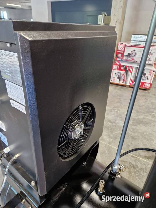 Sprężarka Śrubowa 55 kw 500l osuszacz falownik Kalwaria Zebrzydowska