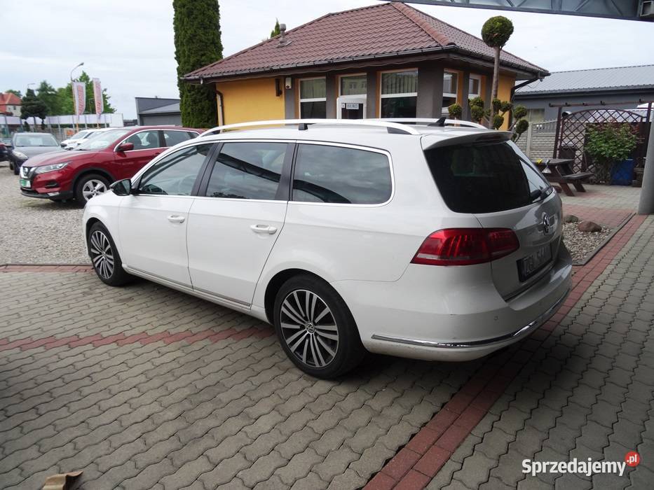 VOLKSWAGEN PASSAT TDI DSG możliwa zamiana Goleniów