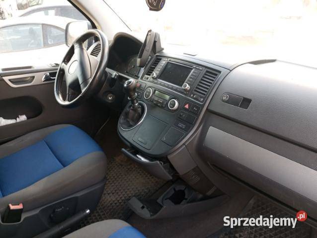 VW T5 MULTIVAN 25TDI Józefów