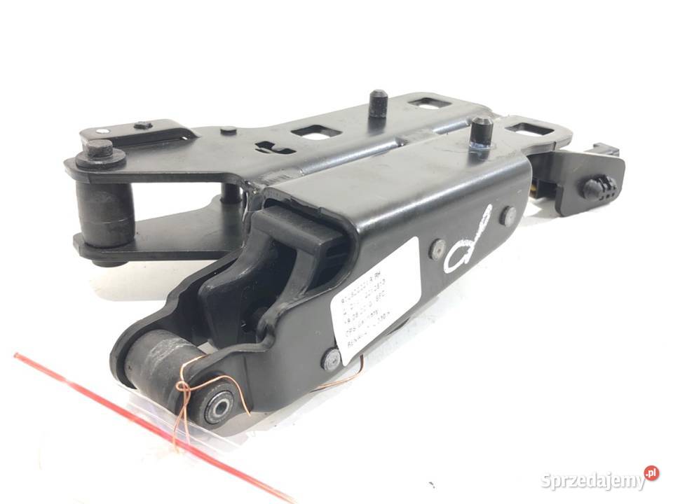 ZAMEK DACHU PRAWY RENAULT MEGANE III Kabriolet Zamki, wkładki i kluczyki sprzedam