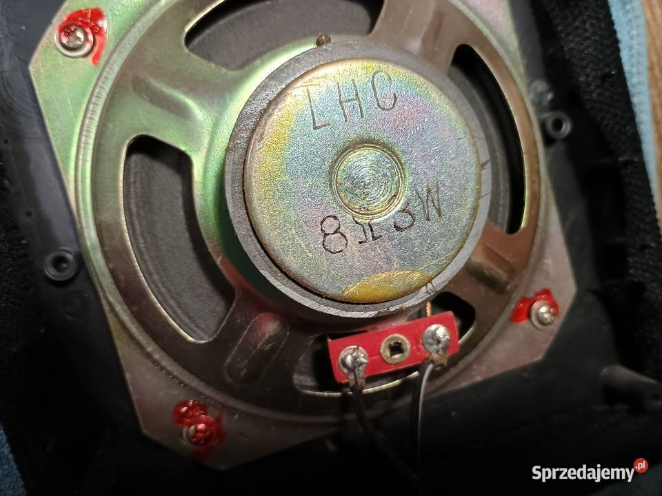 Kolumny głośnikowe wielkopolskie Wągrowiec