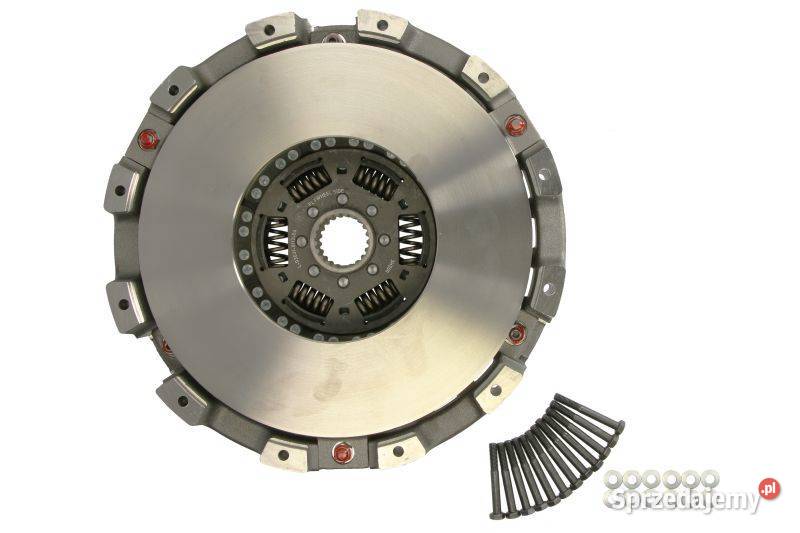 Docisk sprzęgła Deutz Fahr Agroxtra Agroprima DX śląskie Częstochowa