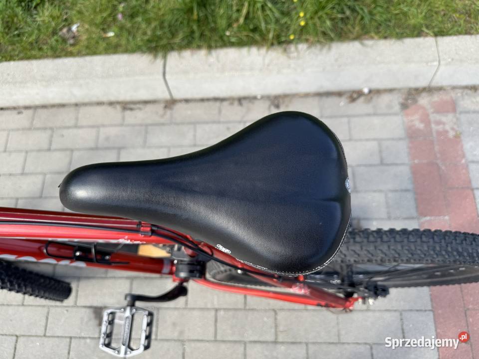 Rower Moongoose Rama Alu Hamulce Tarczowe Gdańsk