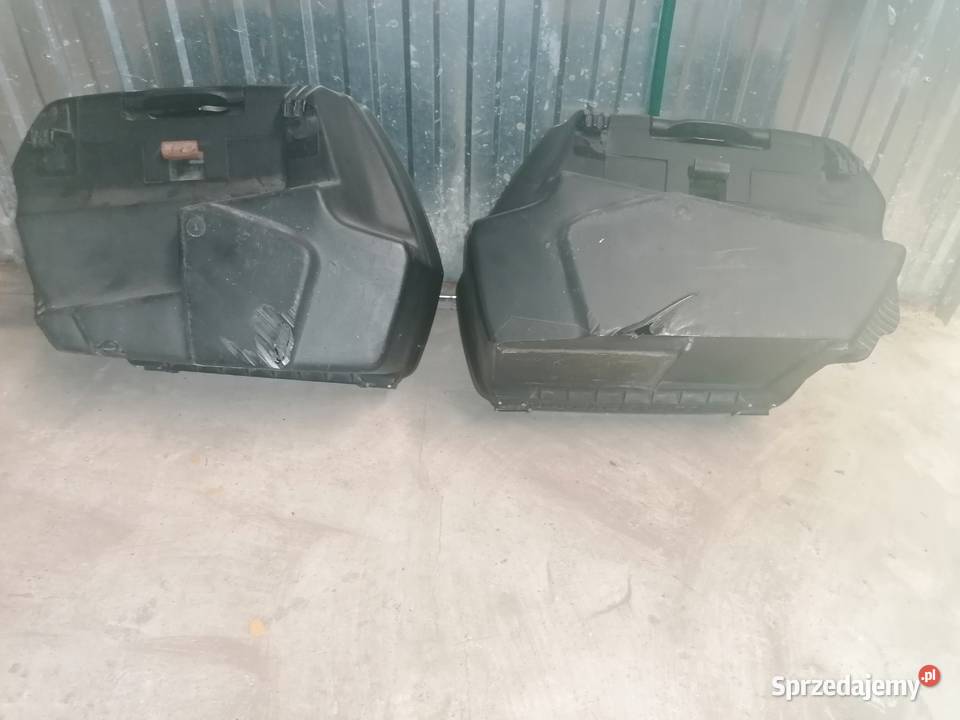 Sprzedam oryginalne kufry do bmw rt 1100 Stodoły-Wieś