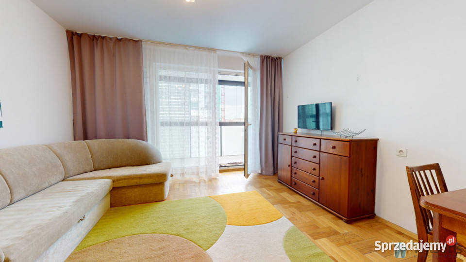 Wynajmę mieszkanie Warszawa Zwierzyniecka 4373m2 43.73m2