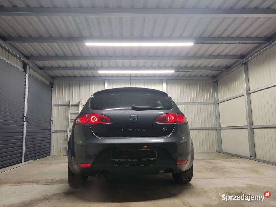 Seat Leon 2 FR Leon Brzeszcze sprzedam