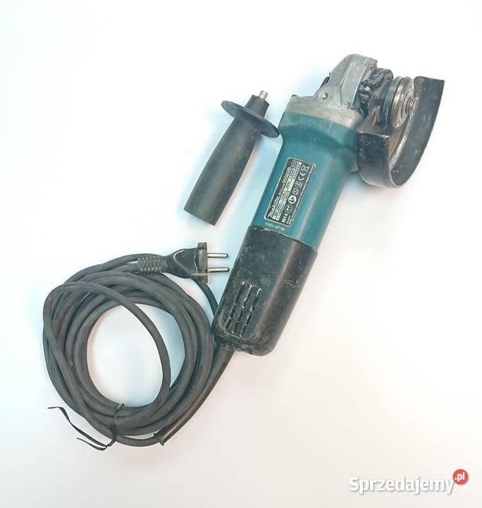 Szlifierka mała flex Makita 9558NB 125mm