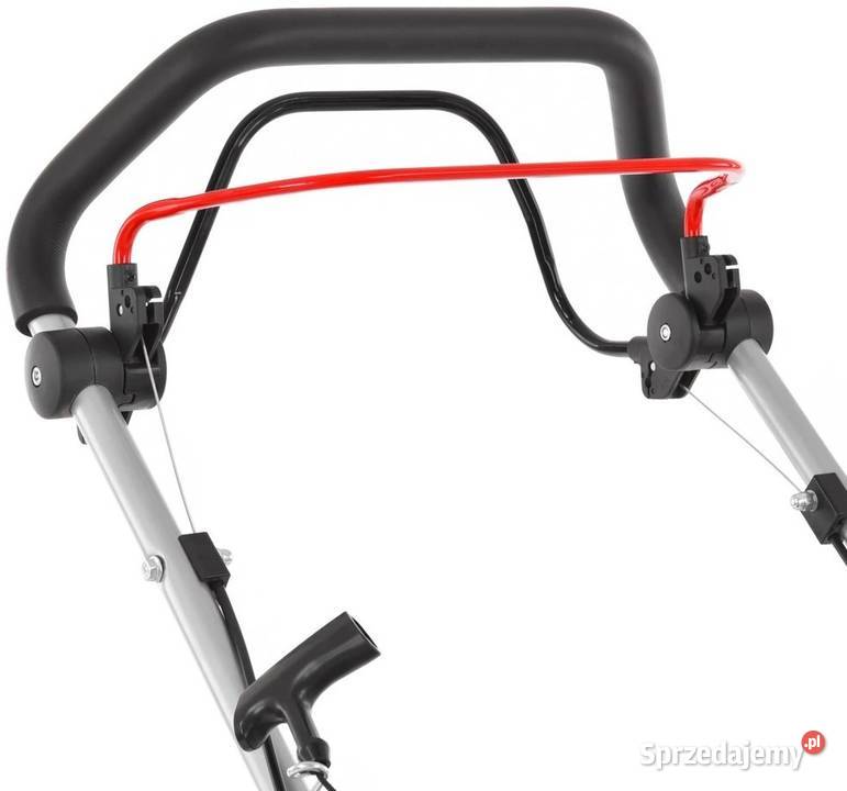 HECHT 543 SWE KOSIARKA SPALINOWA DO TRAWY NAPĘD wielkopolskie Opalenica