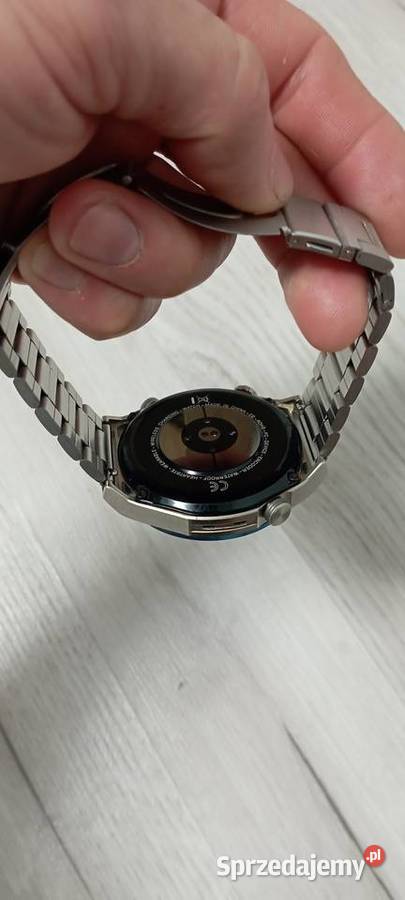 Dzegarek Smartwatch S59 kopia Huawei ultimate Piotrków Trybunalski