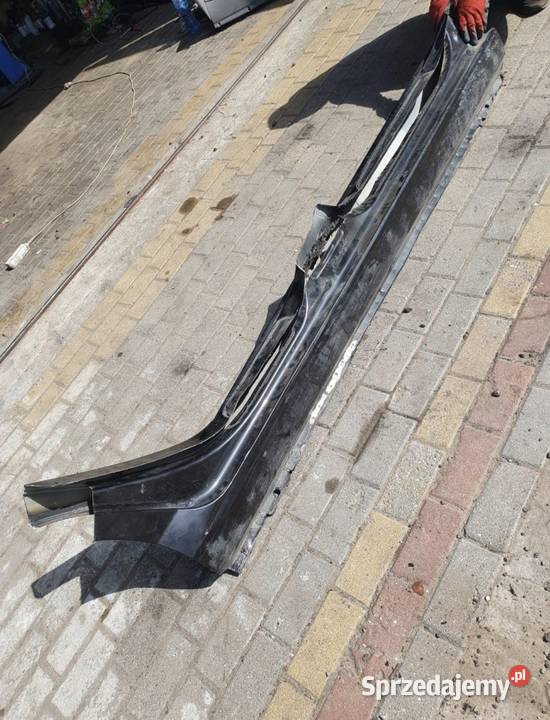 Peugeot 4070411 Poszycie progowe komplet Gostynin