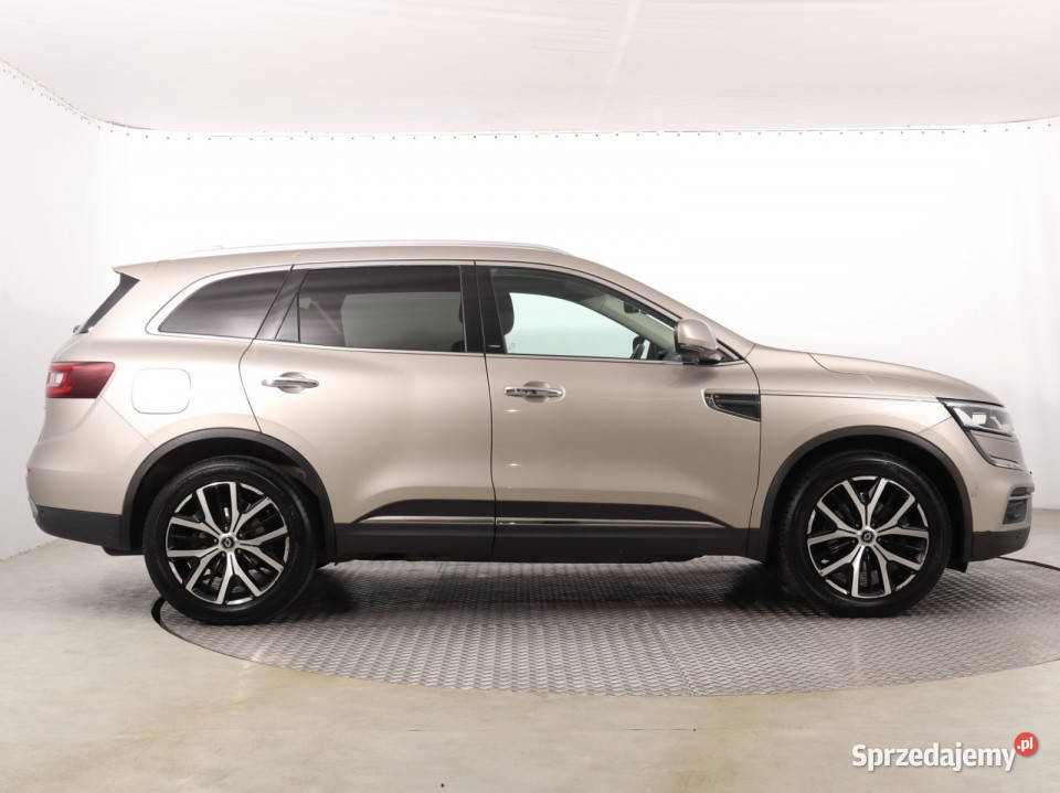 Renault Koleos 20 dCi czujnik deszczu Katowice