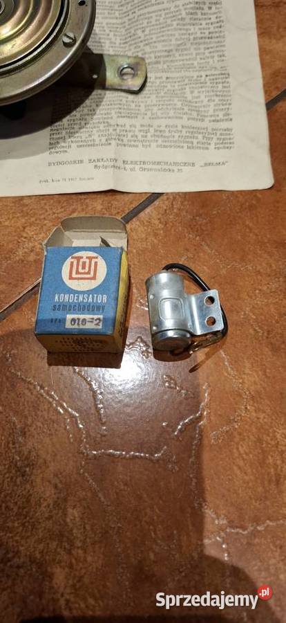 Części do Fiata 126 p Dąbrowa Górnicza