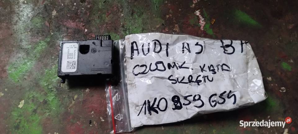 VW AUDI SEAT SKODA czujnik kąta skrętu 1K0959654 świętokrzyskie Kielce