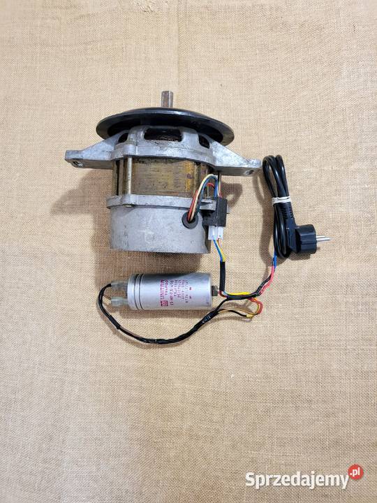 Silnik pralki Frania EDA Poniatowa SED1104 150W lubelskie Włodawa