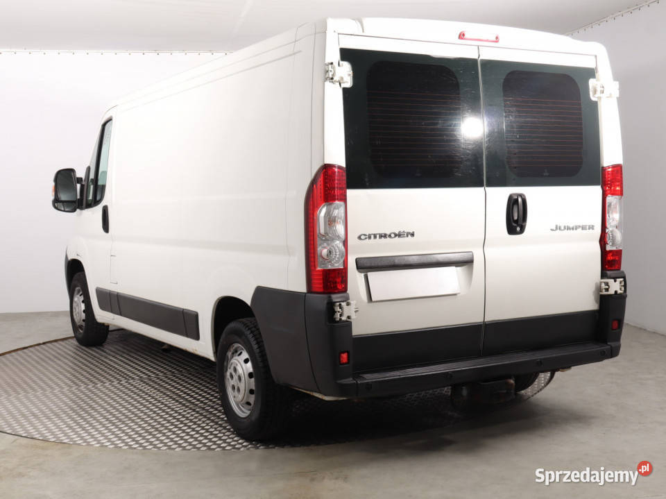 Citroen Jumper 22 HDi MPV Jumper Katowice
