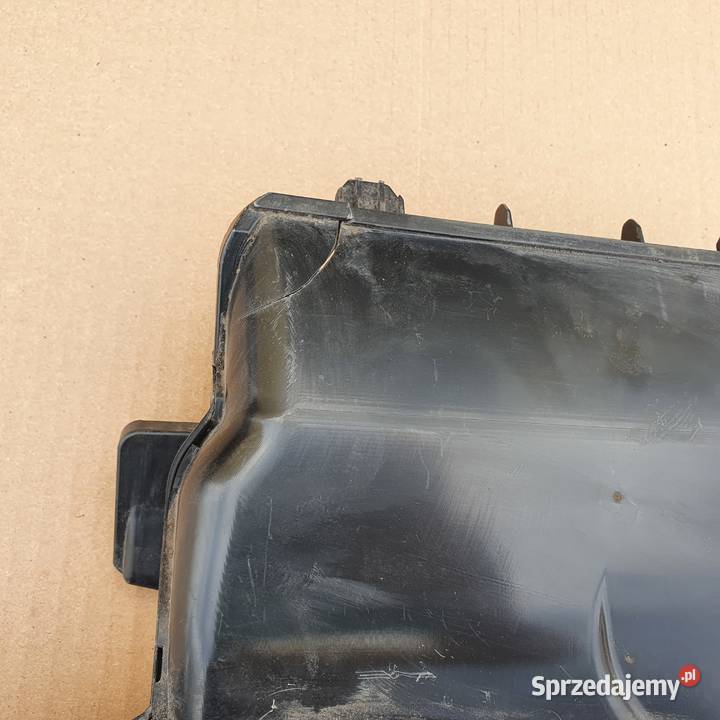 ACTROS MP4 KRÓCIEC KIEROWNICA POWIETRZA Bieleń