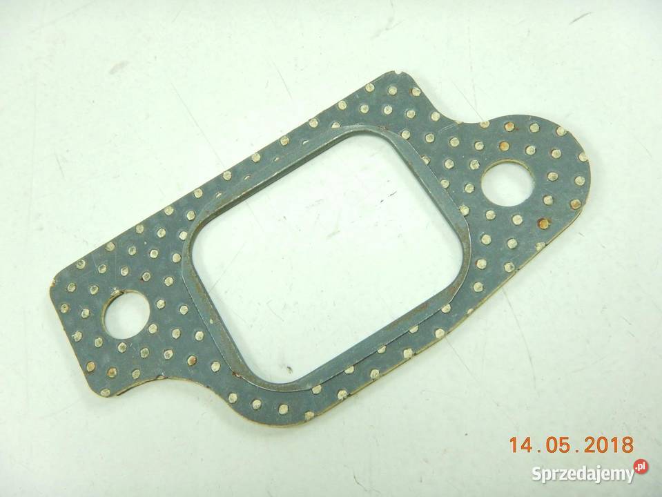 USZCZELKA KOLEKTORA WYDECHOWEGO FORD 6909666