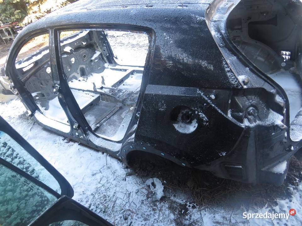 ĆWIARTKA BŁOTNIK LEWY TYŁ 1K KIA SPORTAGE II