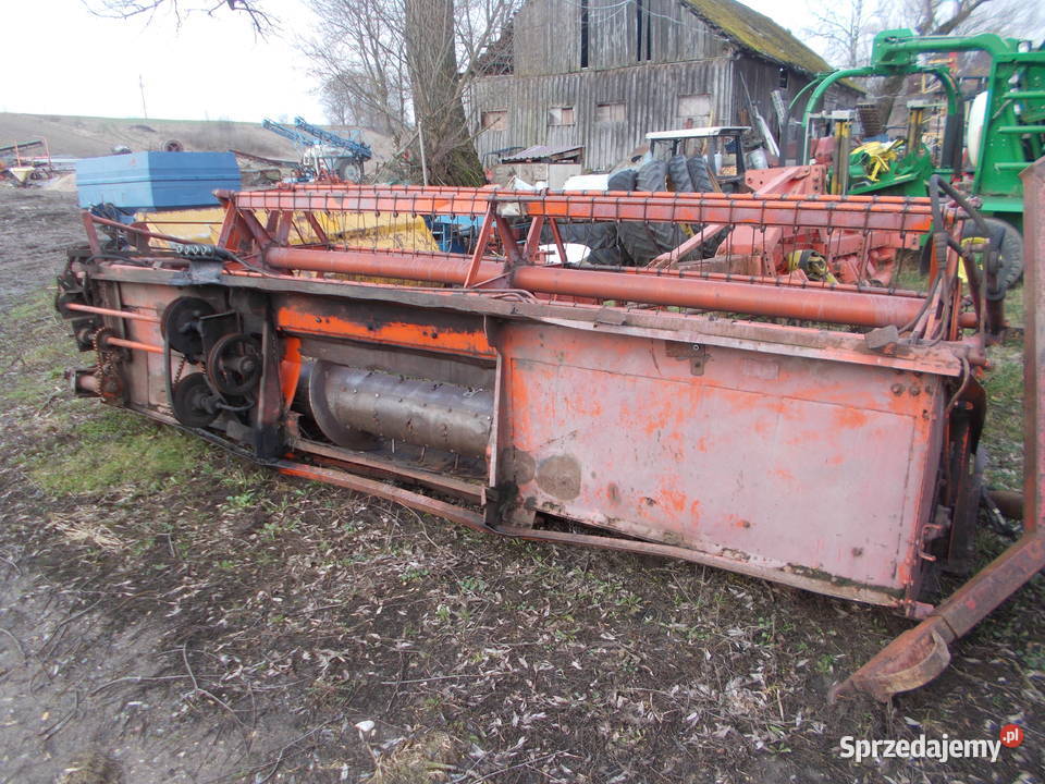 Kombajn BIZON super 50 Kombajny Karasiewo sprzedam