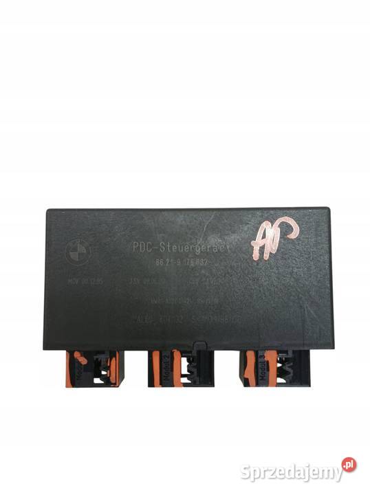 MODUŁ PDC PARKOWANIA 9176682 Bmw X5 II 20062013