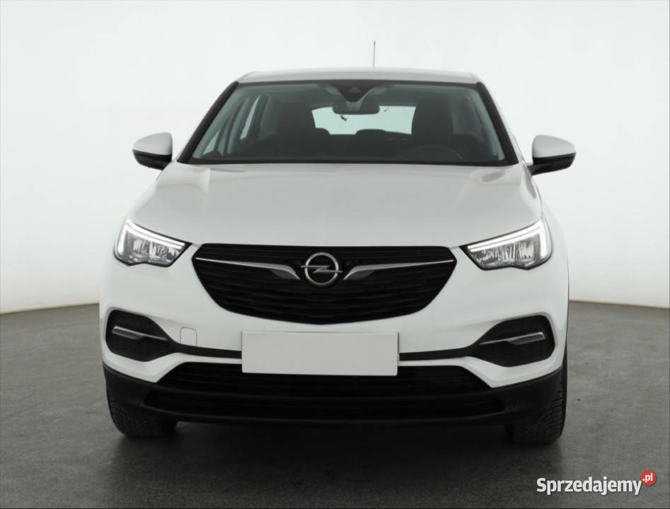 Opel Grandland 12 Turbo Grandland X Warszawa