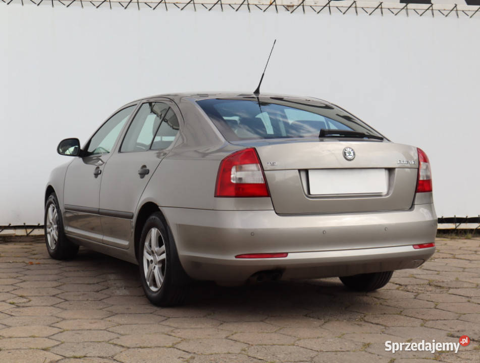 Skoda Octavia 14 TSI komputer pokładowy Łódź