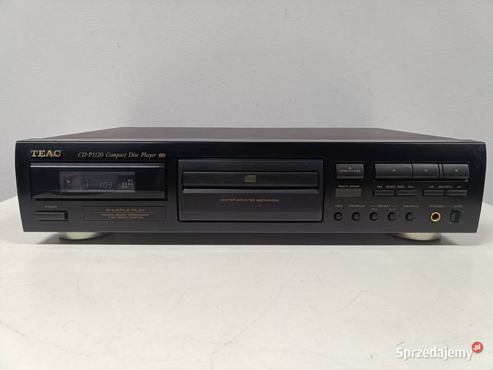 TEAC CDP1120 odtwarzacz CD Poznań