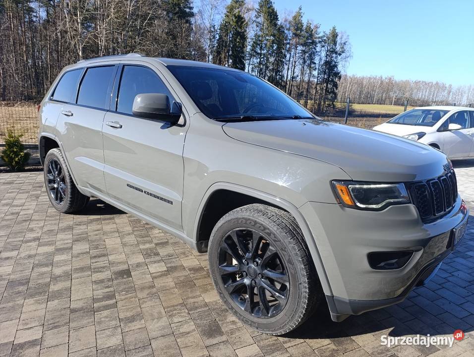 Jeep Grand Cherokee bluetooth Kowalewo