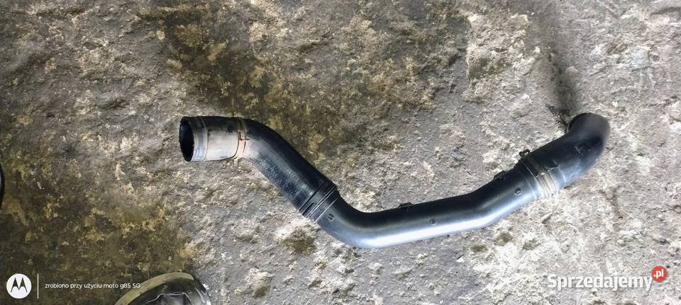 Przewód rura intercoolera Skoda Fabia roomster osobowe