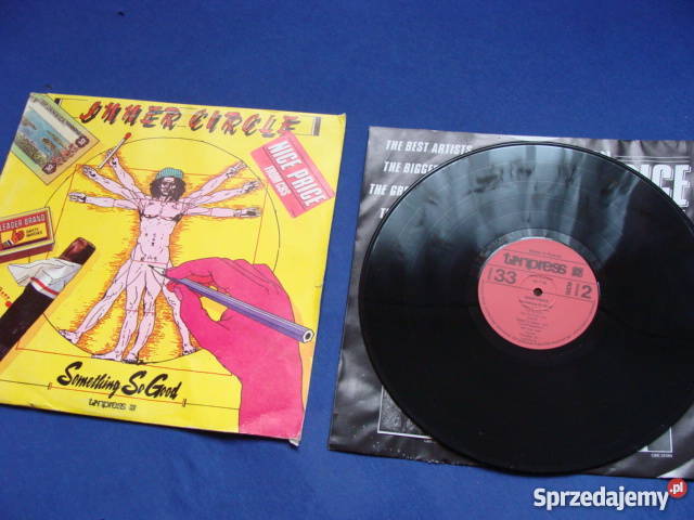 Płyta winylowa SUMMER CIRCLE Sommethig so good H Żary