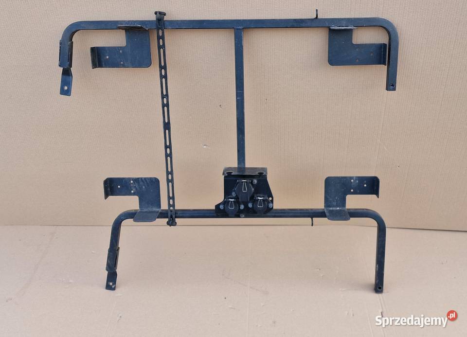 VOLVO FH4 MOCOWANIE BLOTNIKÓW KABINĘ Bieleń