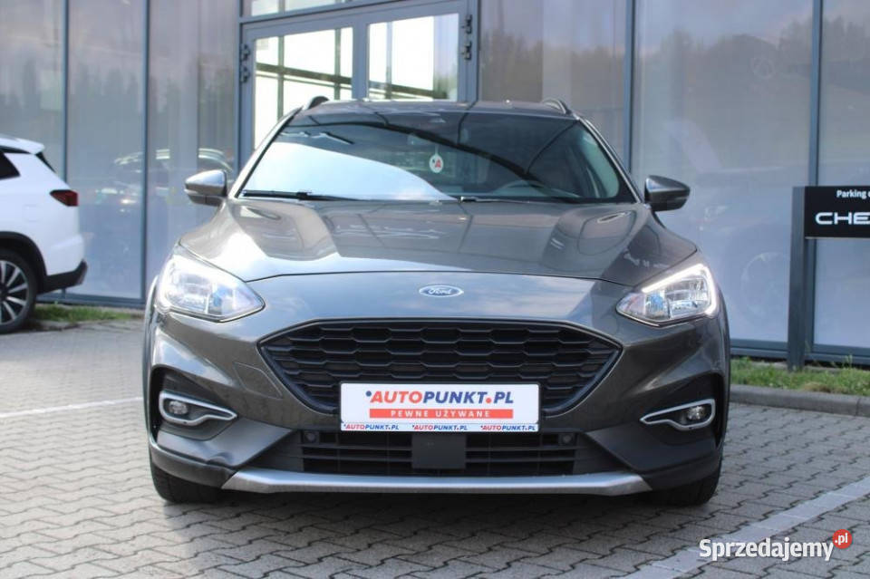 FORD Focus 2021r FVAT23 Virtual CarPLAY HAK