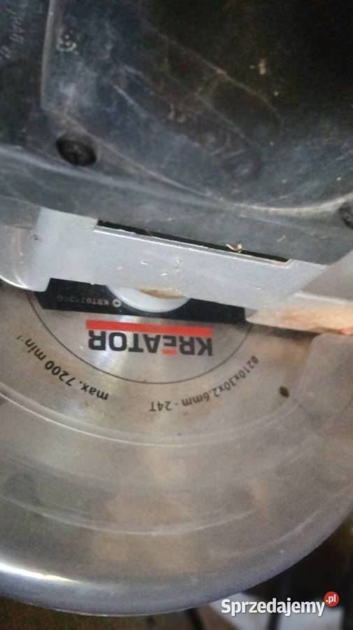 Piła ukośnica Lubartów