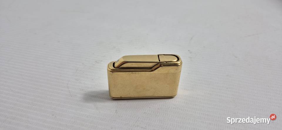 Zapalniczka Vintage Ibelo M23 Made in West Pozostałe Biłgoraj