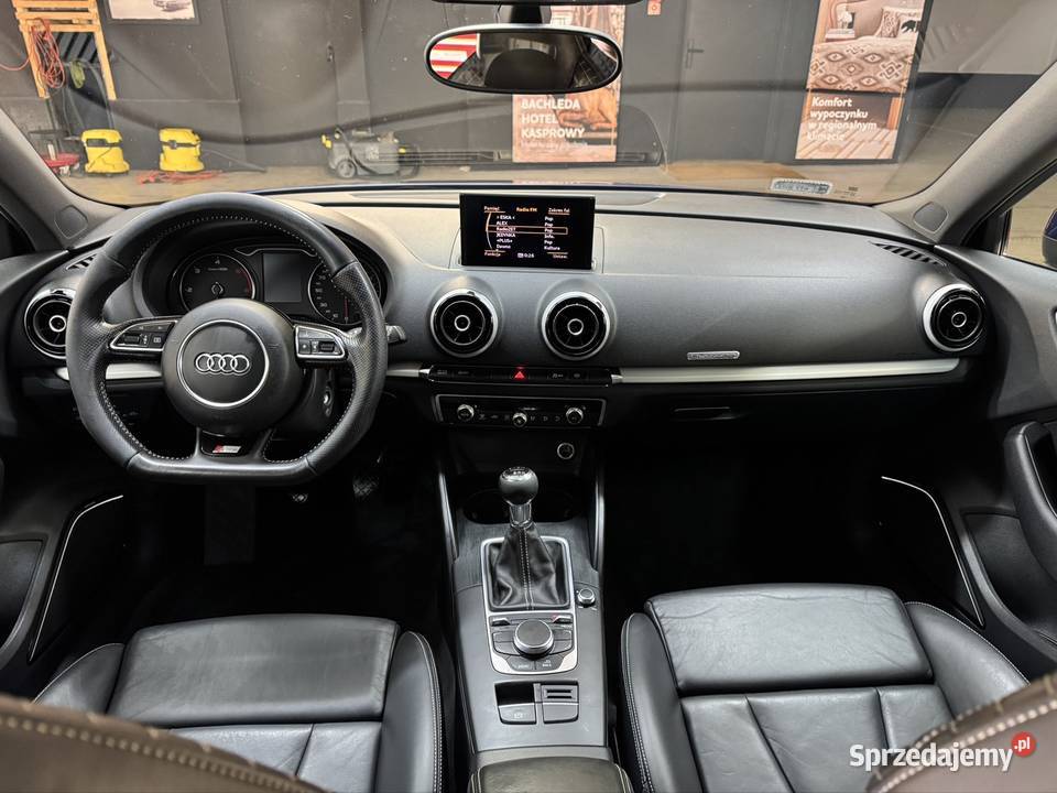 Audi A3 20Tdi Quattro Sline A3 Zakopane sprzedam