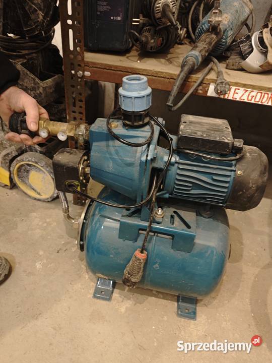 zestaw hydroforowy hydrofor Produkcja Łódź