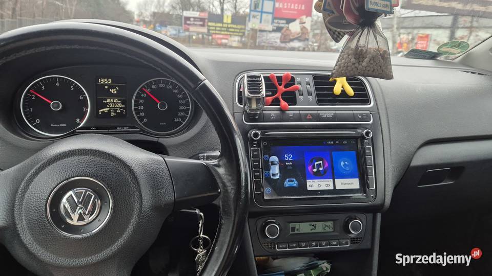 Volkswagen Polo 2010r mazowieckie Pruszków