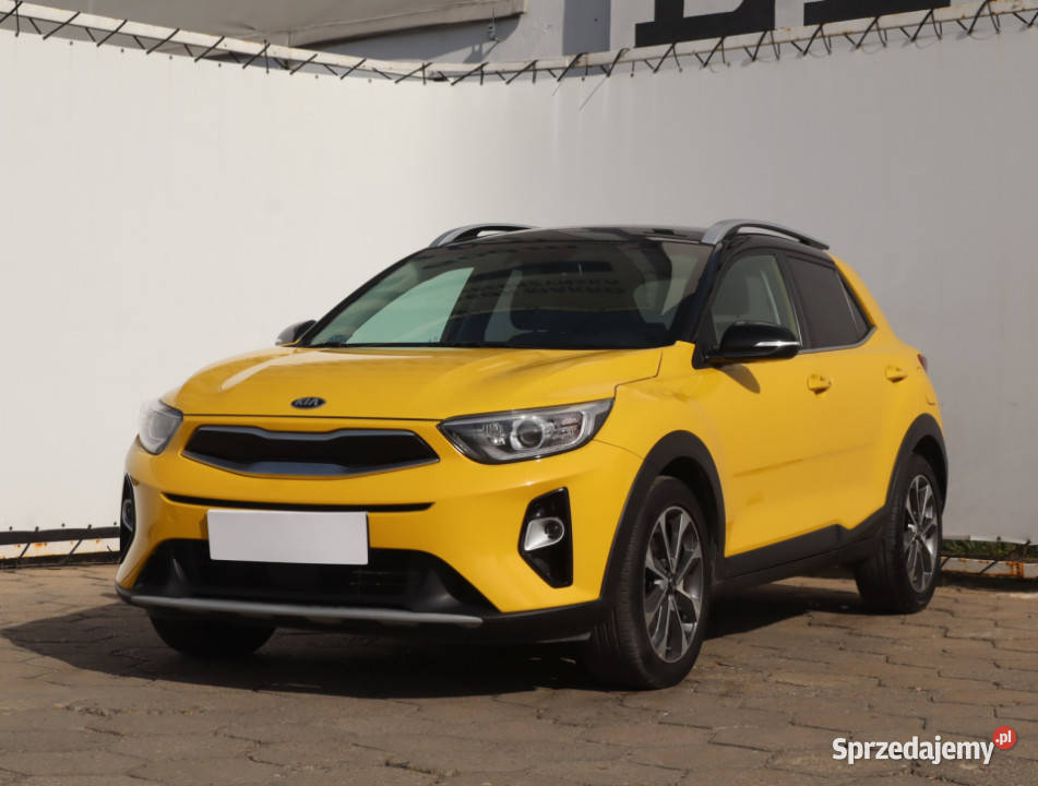 Kia Stonic 14 CVVT elektryczne szyby Łódź