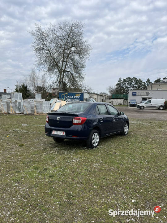 Dacia Logan Dacia Logan zadbana sprawna Lublin