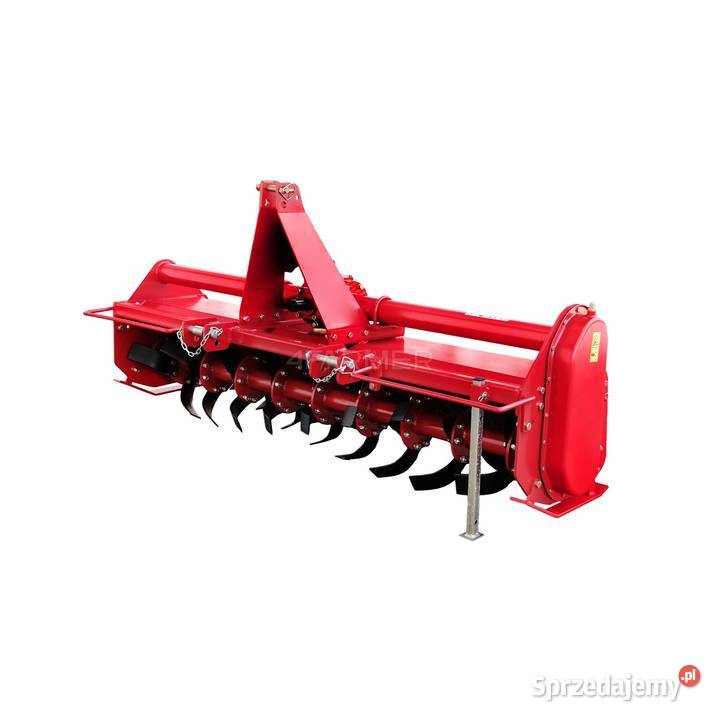 Glebogryzarka ciężka TM 170 4FARMER