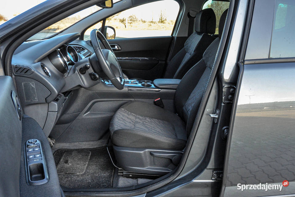 Peugeot 3008 Automat Panorama Wrocław