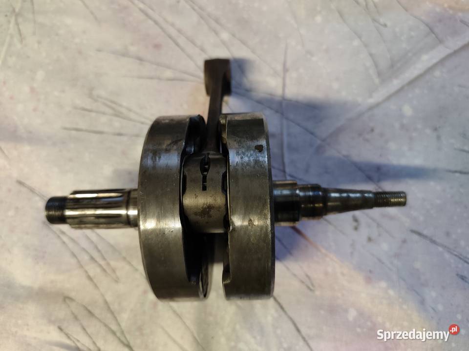 Części yamaha yz 125 250 śląskie Ruda Śląska sprzedam