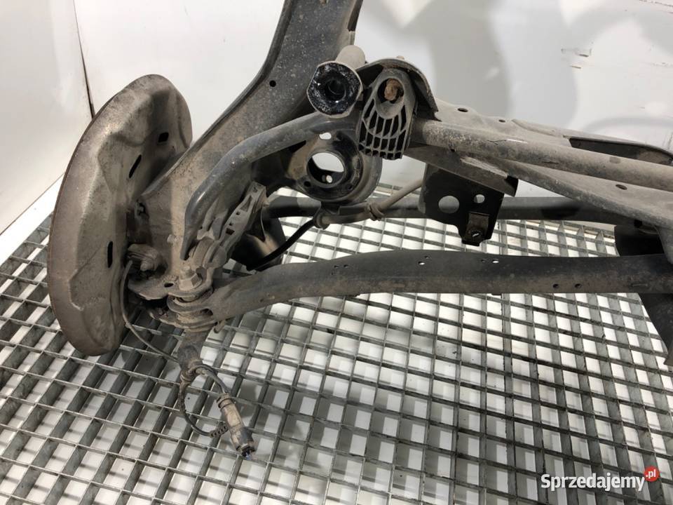 BELKA TYŁ BMW F44 SportowyCoupe TYLNA osobowe Belki zawieszenia