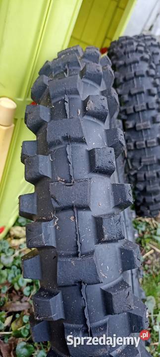 Opony Cross sprzedam