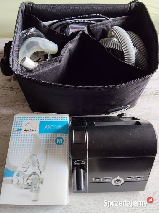 Aparat auto CPAP Lwenstein Prisma Smart do mazowieckie Warszawa