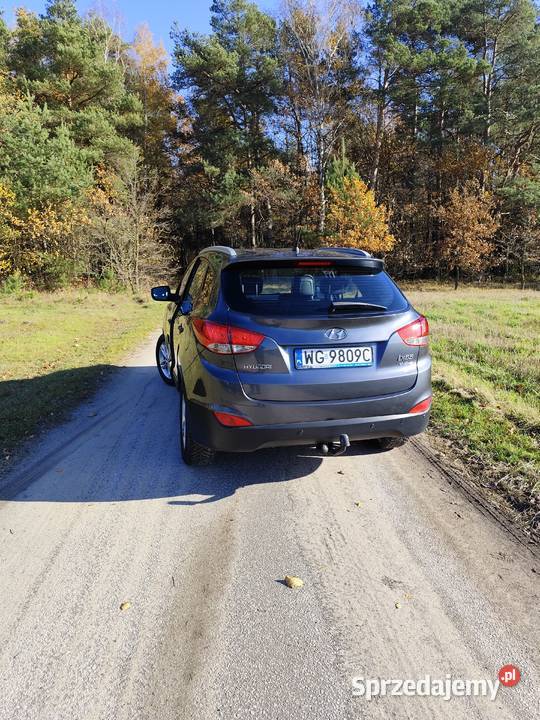 Sprzedam Hyundai ix35 gniazdo USB Parysów