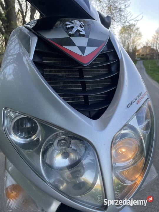 Peugeot Speedfight 2 5KM Peugeot podkarpackie sprzedam